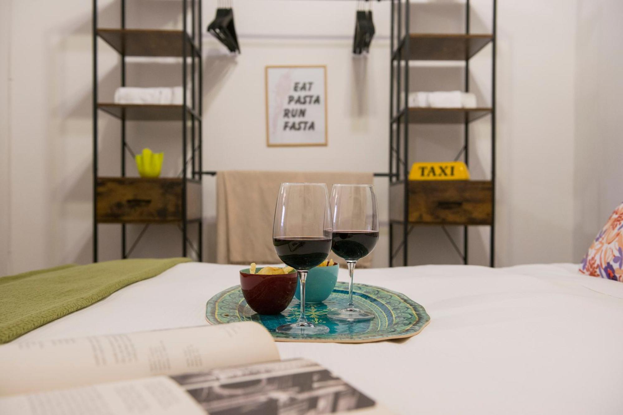 Cacio E Pepe Flats 1 & 2 Apartment Rom